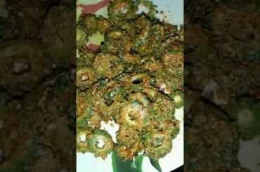 Bitter Gourd Fry | Healthy Recipes | side dish | easy and teasty