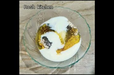 Weigt loss quick overnight oats  #recipe for weight loss #healthy breakfast #weightloss diet