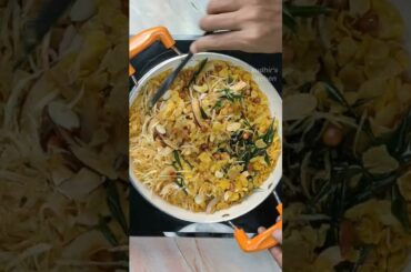 corn flakes | corn flakes chivda | cornflakes healthy snacks recipe | #shorts #youtubeshorts