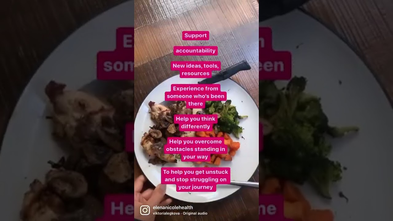 Why work with a health coach? How to lose weight, get healthier, be more consistent Why work with a health coach? How to lose weight, get healthier, be more consistent