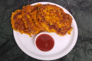 healthy breakfast recipe band gobhi ka chila by cooking with halima
