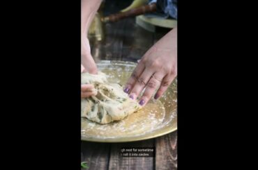 Methi Chappatis /Uluva Chapati / Healthy flatbreads