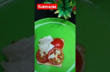 Healthy breakfast for post workout meal..#shorts#viral #sandwich