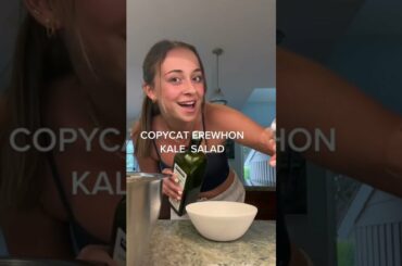 best salad recipe on this planet #erewhon #healthyrecipes #salad #healthydinners