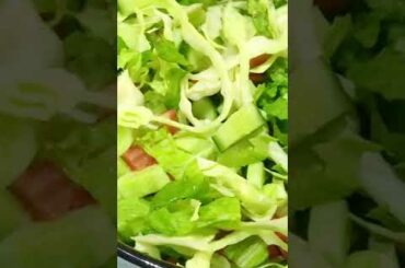 Healthy Diet Salad #healthy #salad #shorts #ytshorts #ytshort #food #diet