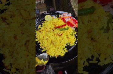 LEMON RICE | EASY LUNCH BOX RECIPE | SOUTH INDIAN RECIPE #shorts #short #youtubeshorts