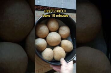 I Made 100% Whole Wheat Bread without Sugar/ Super Easy and Healthy