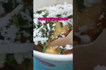 #haldirams #dhokla #sandwich #tasty #healthy