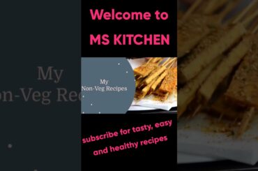 Tasty Easy & Healthy recipes by #mskitchen kitchen #shorts #viral #shortsvideo