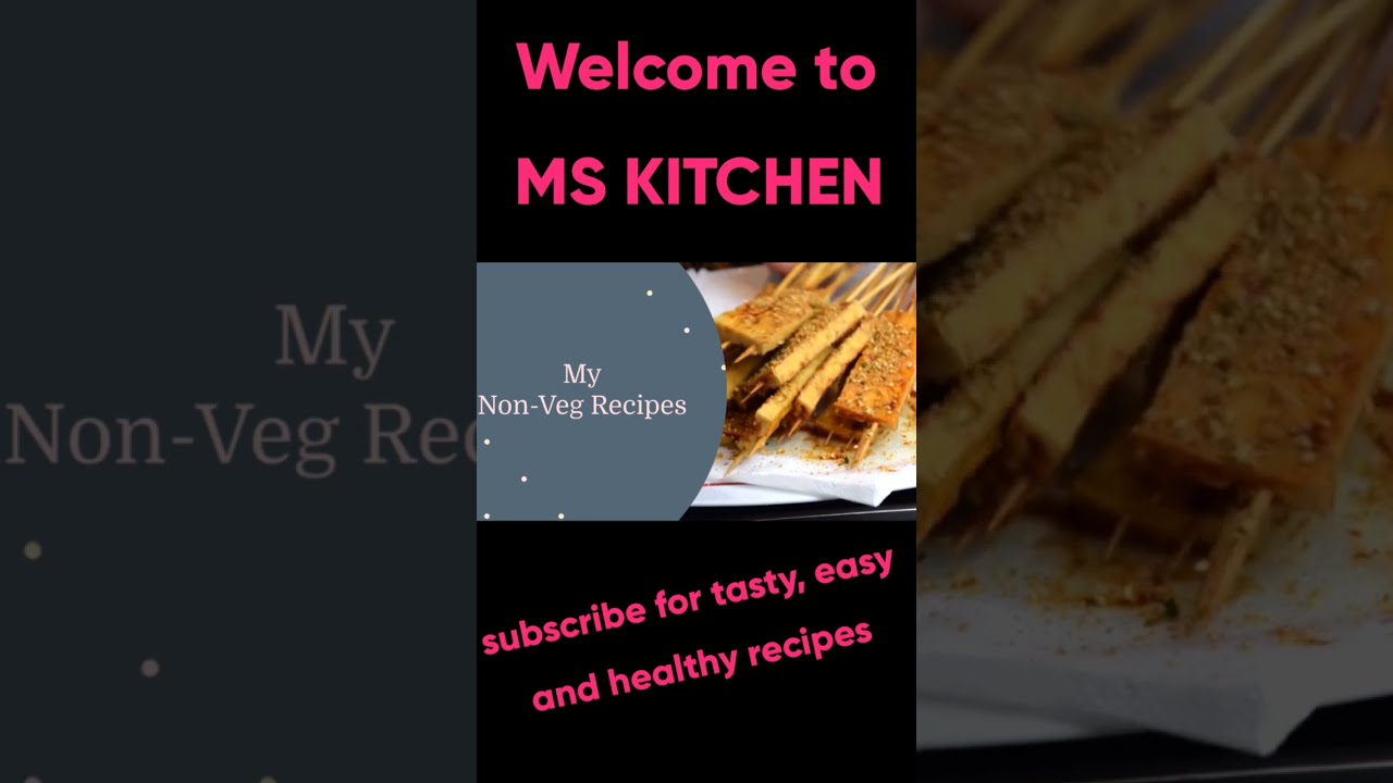 Tasty Easy & Healthy recipes by #mskitchen kitchen #shorts #viral #shortsvideo Tasty Easy & Healthy recipes by #mskitchen kitchen #shorts #viral #shortsvideo