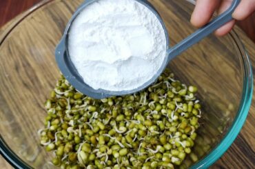 less oil High Protein breakfast recipe | Healthy breakfast recipe | Healthy recipe for anytime meal