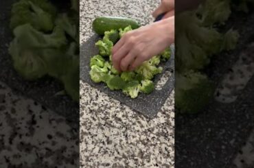 A Healthy & Filling Lunch - I ate this yesterday.