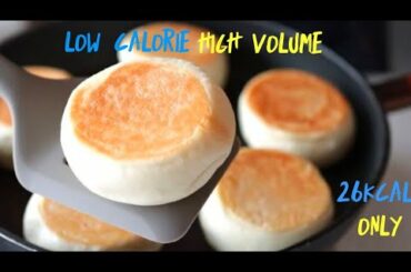 How i made low calorie bread in just 10 minutes-yeast free bread in a pan