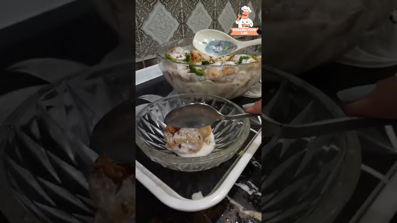 Dahi Phulki Recipe #shorts, #shortvideo, #viral,#youtubeshort, #trendingshorts, Dahi Phulki Recipe #shorts, #shortvideo, #viral,#youtubeshort, #trendingshorts,