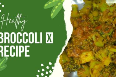 Brocolli recipe | how to cook broccoli | healthy recipes @Cookingwallah