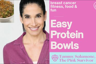 Easy Protein Bowls | Low Carb Meal | Healthy Recipes |