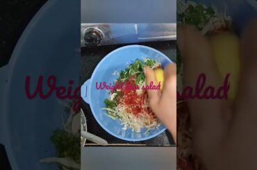 #weightloss #foodie #village #weightloss #healthy #love #salad