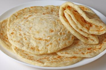 If there is FLOUR at home, everyone can easily make this Bread recipe for breakfast!