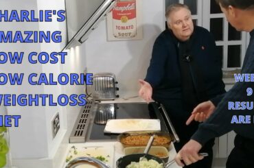 Obesity Weight Loss AMAZING RESULTS. Low calorie, Low Cost Healthy Eating.