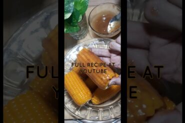 Sweet Corn Recipe #shorts #viral  #youtubeshorts  #trending  #short