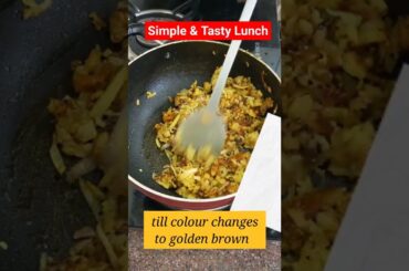 This Simple & Easy Lunch Recipe Will Leave You Feeling Satisfied