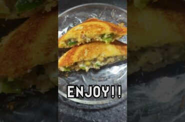 Paneer Sandwich | Easy and Healthy Sandwich | Breakfast Recipe #shorts