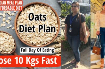 How To Lose Weight Fast With Oats In Winters | Quick Weight Loss With Oats | In Hindi | Fat to Fab