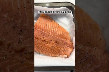 TRY THIS if you want an easy, healthy & delicious dinner | Pour Moi For Me #shorts #shortsrecipe