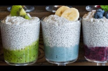 Chia Pudding Recipe Healthy Breakfast Ideas I'm Down 45lbs just by changing my lifestyle