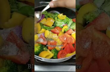 #shorts stir Fry broccoli | healthy Broccoli recipe