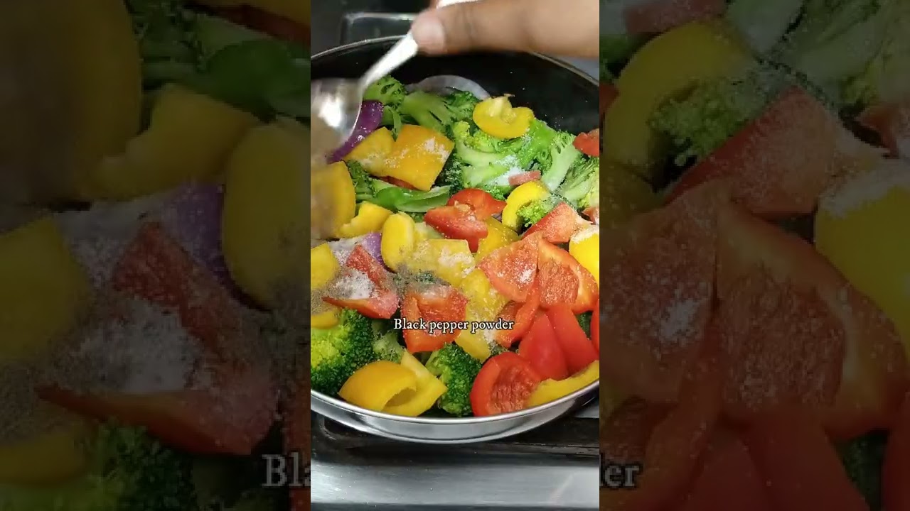 #shorts stir Fry broccoli | healthy Broccoli recipe #shorts stir Fry broccoli | healthy Broccoli recipe