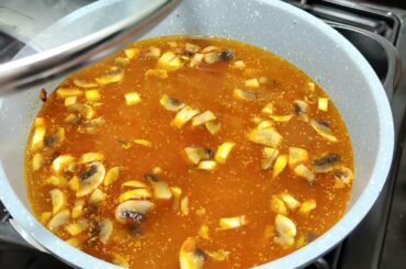 Quick and easy VEGETABLE SOUP! try this soup recipe and enjoy it