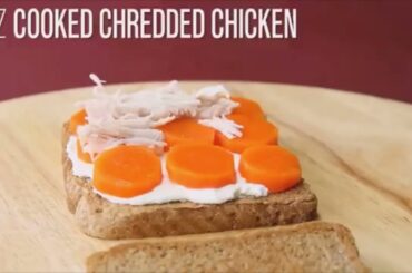 4 HEALTHY SANDWICH RECIPE IDEAS FOR WEIGHT LOSS