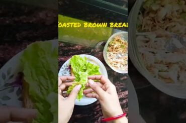 pls subscribe my youtube channel for healthy recipes#eggsandwich#quickandeasy#viralshorts#healthy