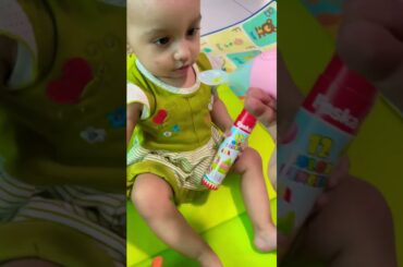 6-12 months old baby food | Avocado and banana puree |healthy recipes for baby | 8 months old baby