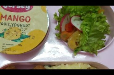 #shorts KIDS LUNCH BOX IDEAS QUICK N HEALTHY - 14