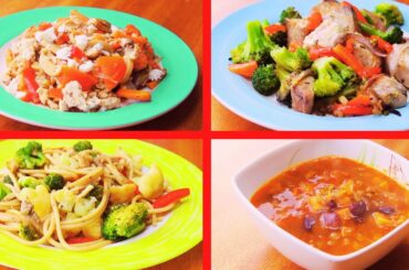 healthy dinner recipes for weight loss | dinner recipes | home cooking  | fusion Facts