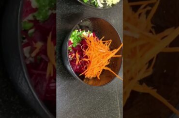 Salad Recipe in Just 10 Minutes | Healthy Salad Recipe #ytshortsindia #vegetablesalad