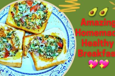 Very Simple And Easy Healthy Breakfast Ideas for Weight loss Process. @Dream girl Pratima