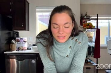 Healthy Vegan Recipes to Satisfy Your Sweet Tooth with Amanda Sick