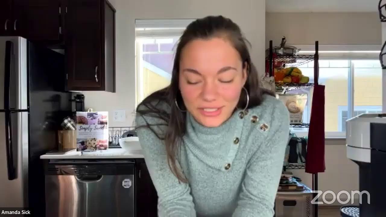 Healthy Vegan Recipes to Satisfy Your Sweet Tooth with Amanda Sick Healthy Vegan Recipes to Satisfy Your Sweet Tooth with Amanda Sick