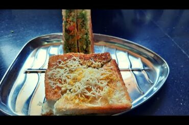 5 minutes mein banaye easy tasty n healthy vegetables peanuts sandwich Vegetable Sandwich Recipe