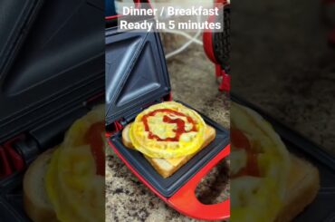 Healthy Dinner / Breakfast in 5 minutes | #dinner #breakfast #malarvanam