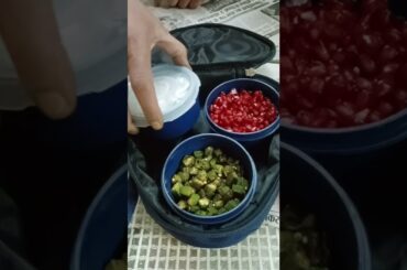 #shorts#new recipe lunch box idea#homemade desi lunch box idea#manjujoshi