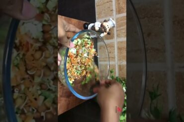 Sprouts Salad| Healthy Recipes #Shorts | SS Recreation