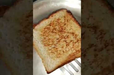 Healthy Nutella sandwich recipe#youtubeshorts#shorts