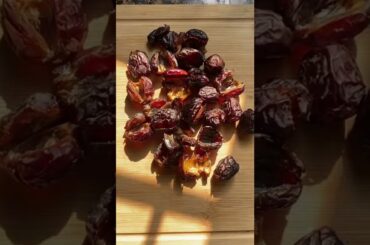 No-Bake Energy Balls Recipe | No-Stove | Energy Booster | Healthy Recipe | Quick to make | #shorts