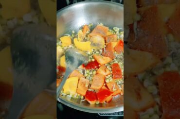 Let's toss a SUPPER | Healthy Dinner | What's in my thali today? Lataa Saberwal #ashortaday #shorts