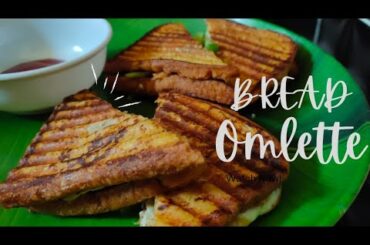 Healthy BreadOmlette recipe for children's lunch box #lunchbox recipes #BreadOmlette #egg recipes..