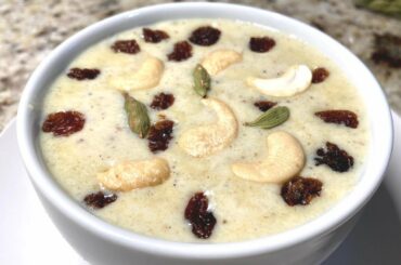 Healthy Food for Kids Strong bones || Rich in Calcium Breakfast || Healthy Makhana Kheer Recipe